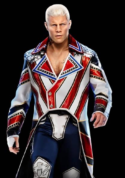 Cody Rhodes Codelander Cody Rhodes 'NEW' Render by Methio22 on DeviantArt