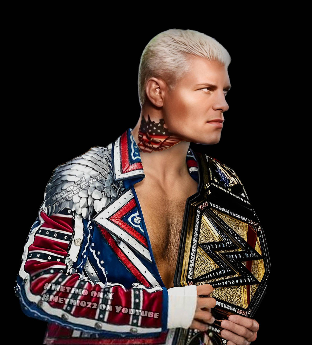 Cody Rhodes OFFICIAL WWE Champion Render 2024 By Methio22 On DeviantArt cody-rhodes-official-wwe-champion-render-2024-by-methio22-on-deviantart