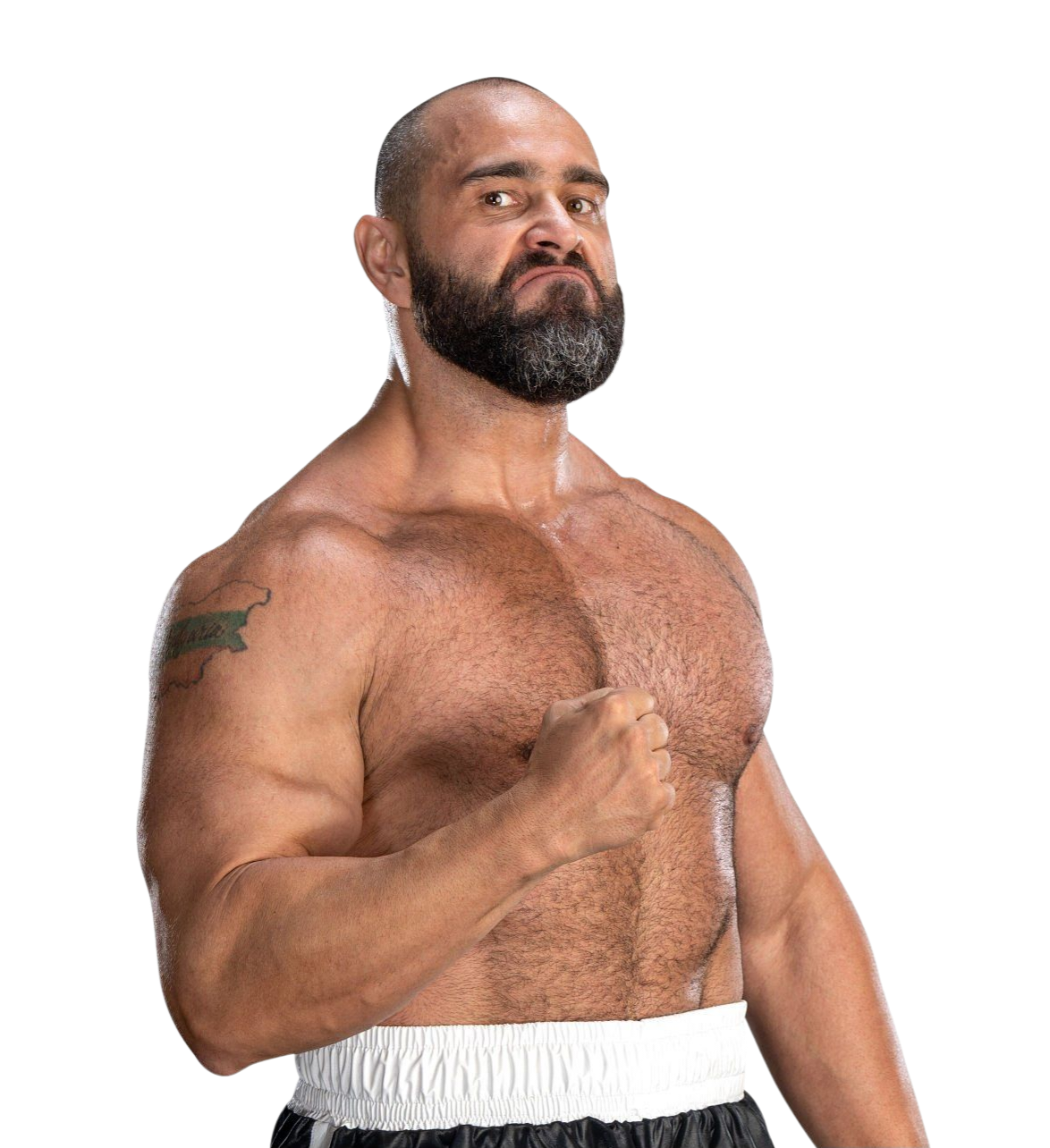 Rusev 'OFFICIAL' WWE Render 2025 by Methio22 on DeviantArt
