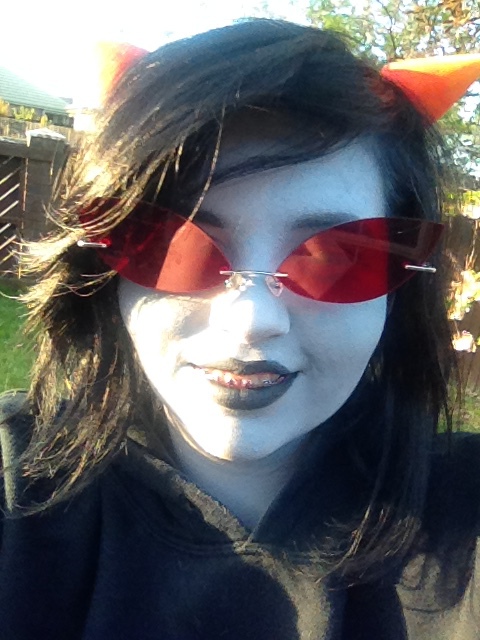 Terezi Cosplay