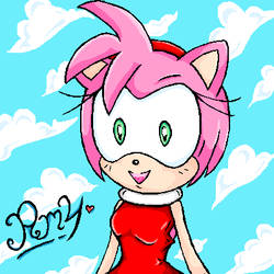 Amy Rose