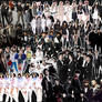 K-POP Wallpaper -Collage-