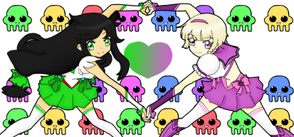 SailorStuck - White