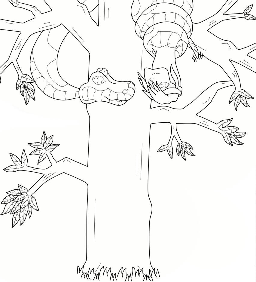 Kaa And Astrid By Libra4 On Deviantart Kaa And Astrid By Libra4 On Deviantart