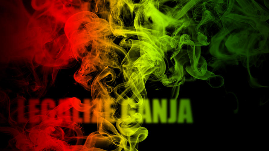 Legalize the Ganja