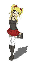 Death note-- Misa