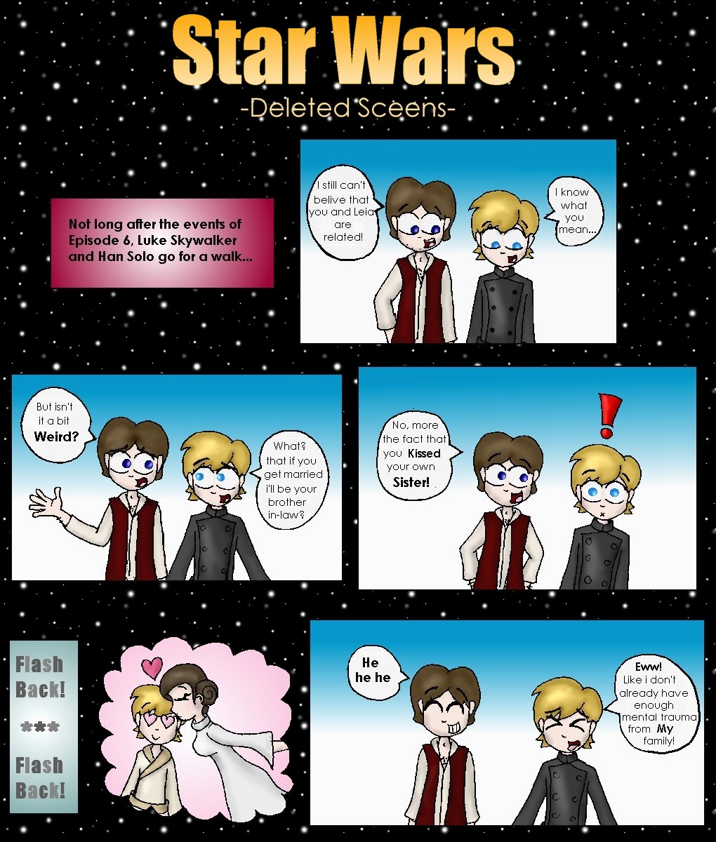 Star Wars: comic