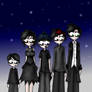 The SouthPark Goths