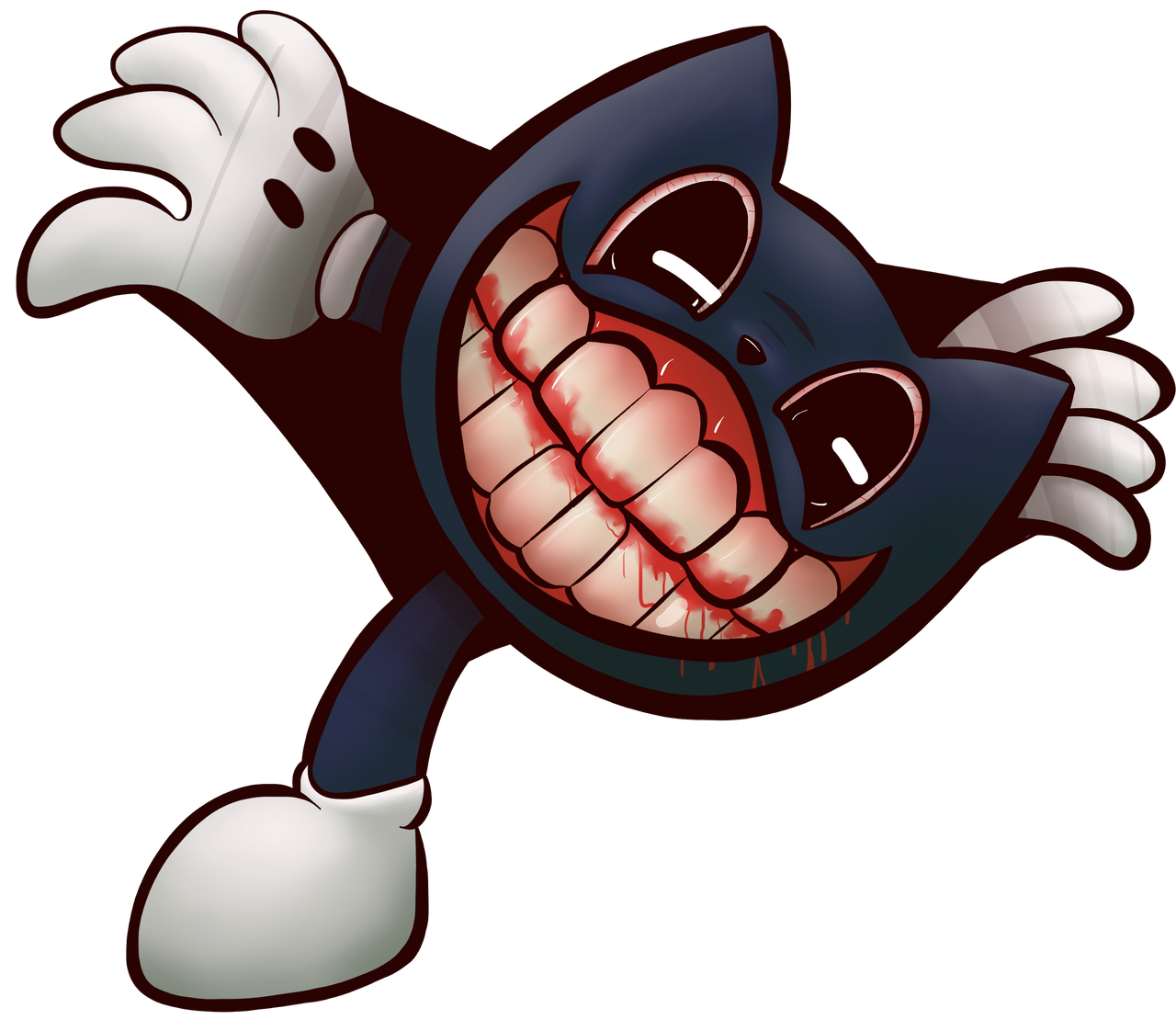 Cartoon online cat trevor