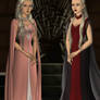 Targaryen Sisters