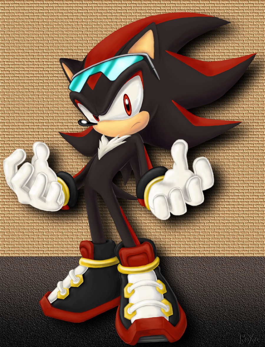 Shadow The Hedgehog Fan Club