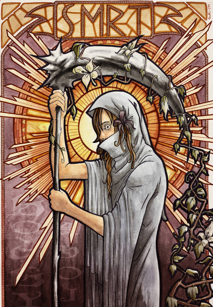 SMRT-The Death by ShonWright on DeviantArt