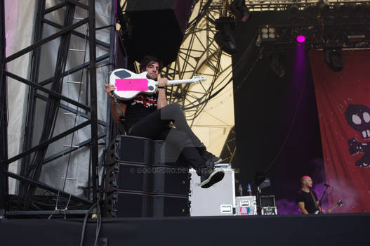 Jack Barakat - Hove 2011 - NOR