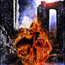 Fire elemental lord by pitbull2mk | pb2mk
