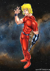 Space Adventure Cobra On Vieux Anime Deviantart Space Adventure Cobra On Vieux Anime Deviantart