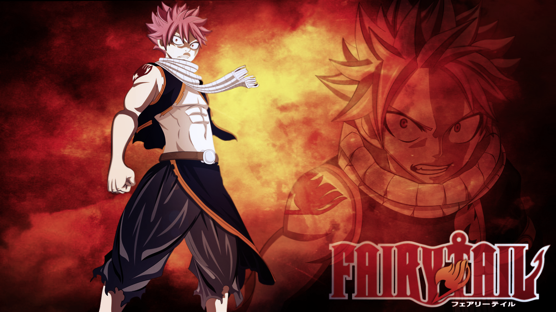 Fairy Tail Wallpapers HD Free Download