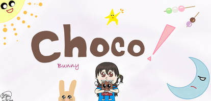 ChocoBunny banner