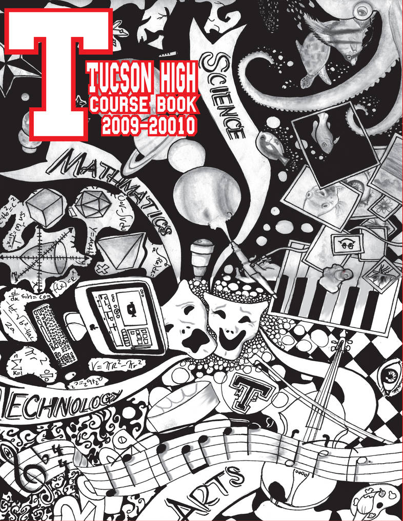 Course book cover sharpie by nunujack on DeviantArt