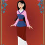 Lady Mulan