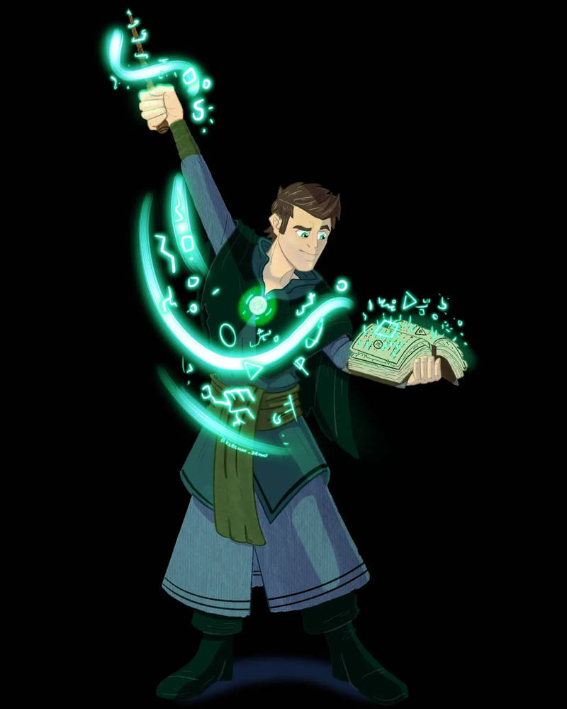 Littera Scripta manet - the words endure. by kerchakdraws on DeviantArt