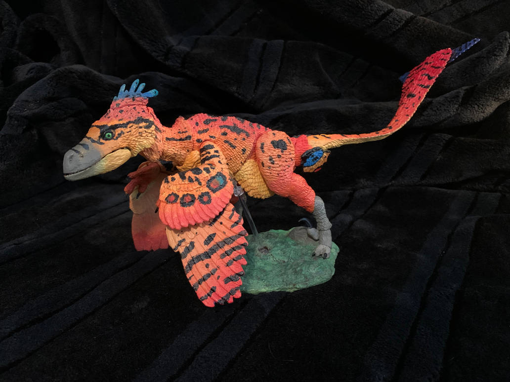 Botm Build Raptor BotM Phoenix Wingraptor by Elitroraptor132 on DeviantArt