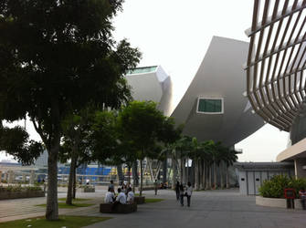 ArtScience Museum ~ singapore