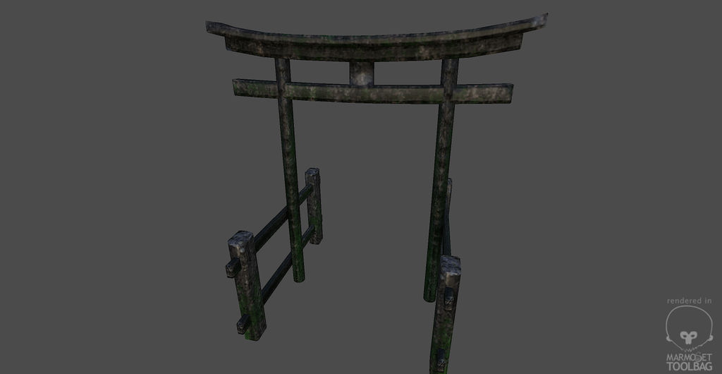 Torii WIP 3