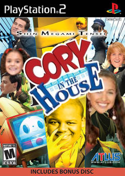 Shin Megami Tensei's: Cory in the House