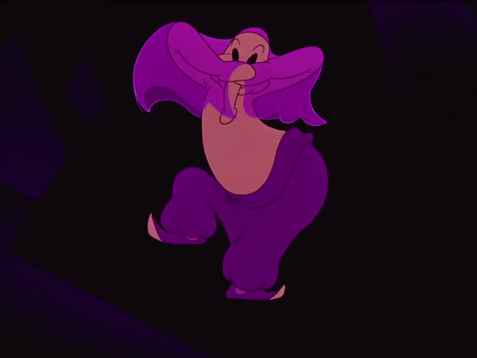 Pink Elephants Pose 0 by tellywebtoons