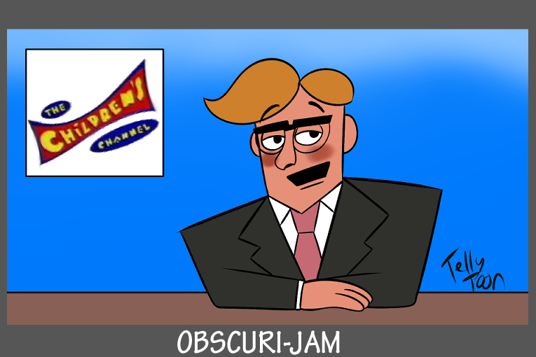 Obscuri Jam 2023 - Link Anchorman