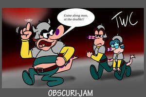 Obscuri Jam 2019 - Urpneys