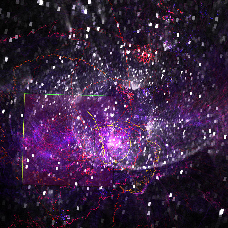 Starfield by SidereumFractals on DeviantArt