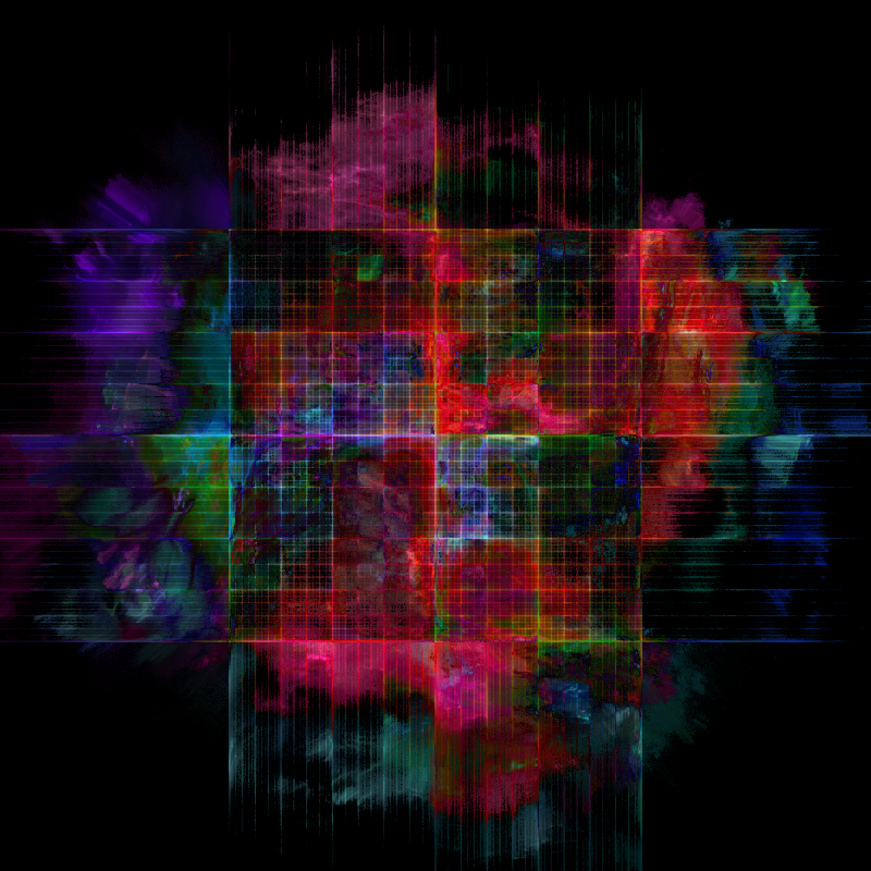 virtual matrix by SidereumFractals on DeviantArt