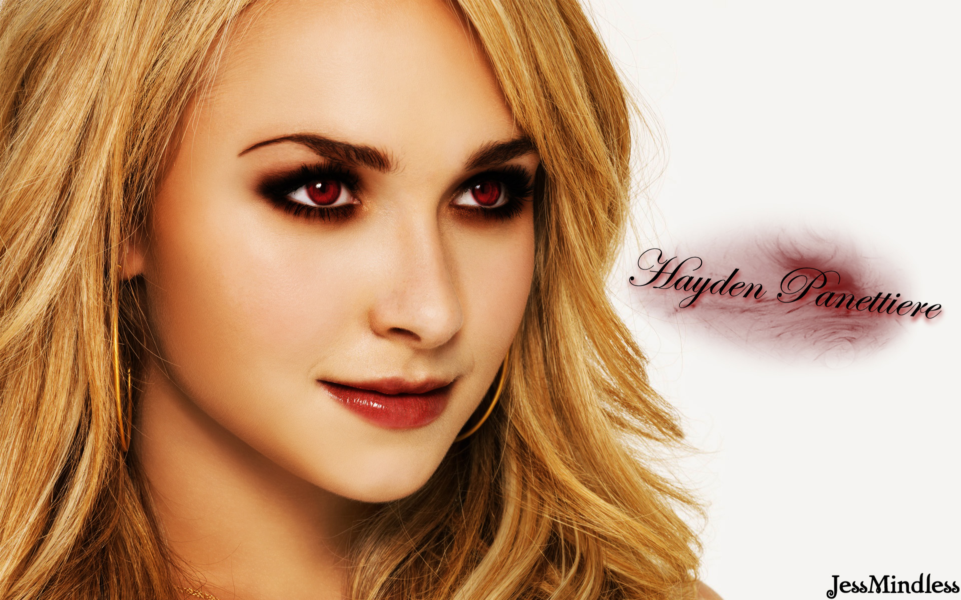 Vampire Me: Hayden Panettiere