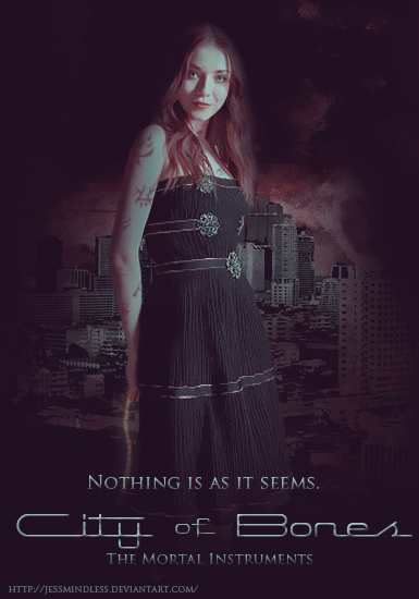 City of Bones - Isabelle