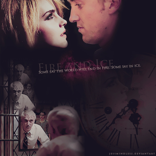 Dramione - Fire And Ice