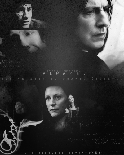 Always - Severus and Lily