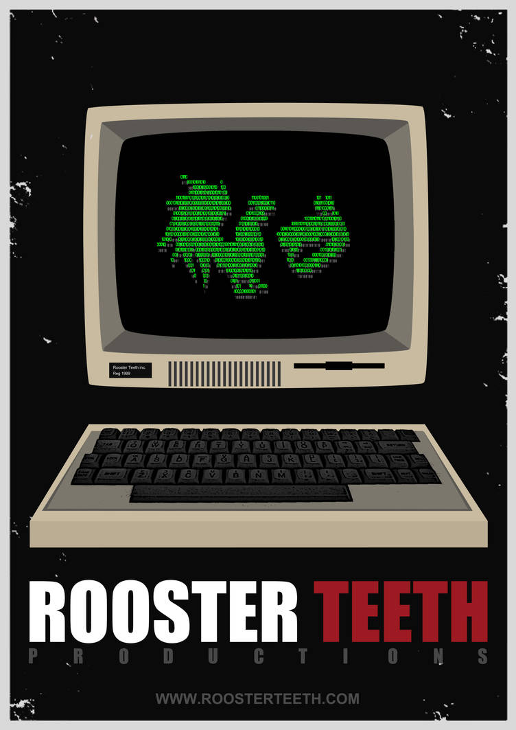 Rt Button Computer RT computer poster by haz5077 on DeviantArt
