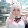 Super Sonico! again!