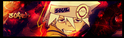 Soul eater signature