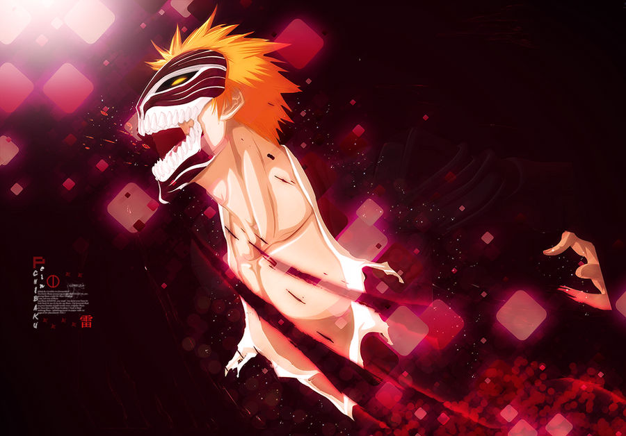 Wallpaper Bleach by Peinchibaku on DeviantArt