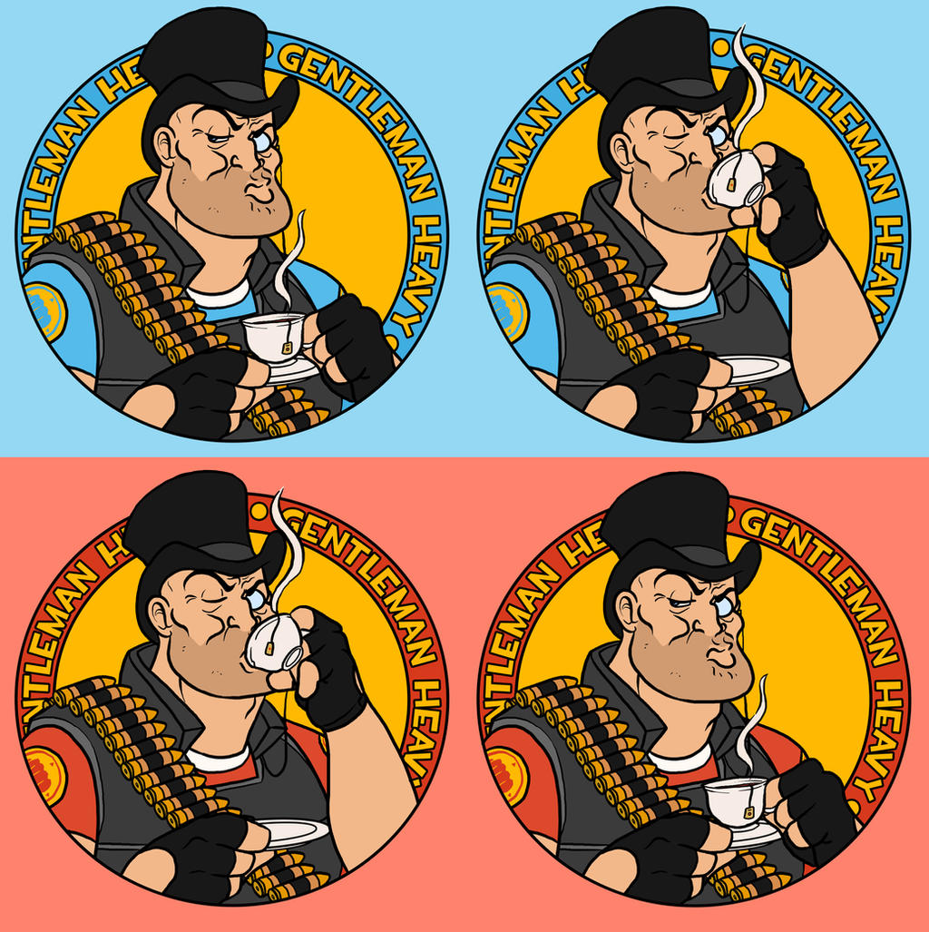 Gentleman Heavy Spray