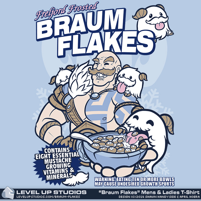 Braum Flakes