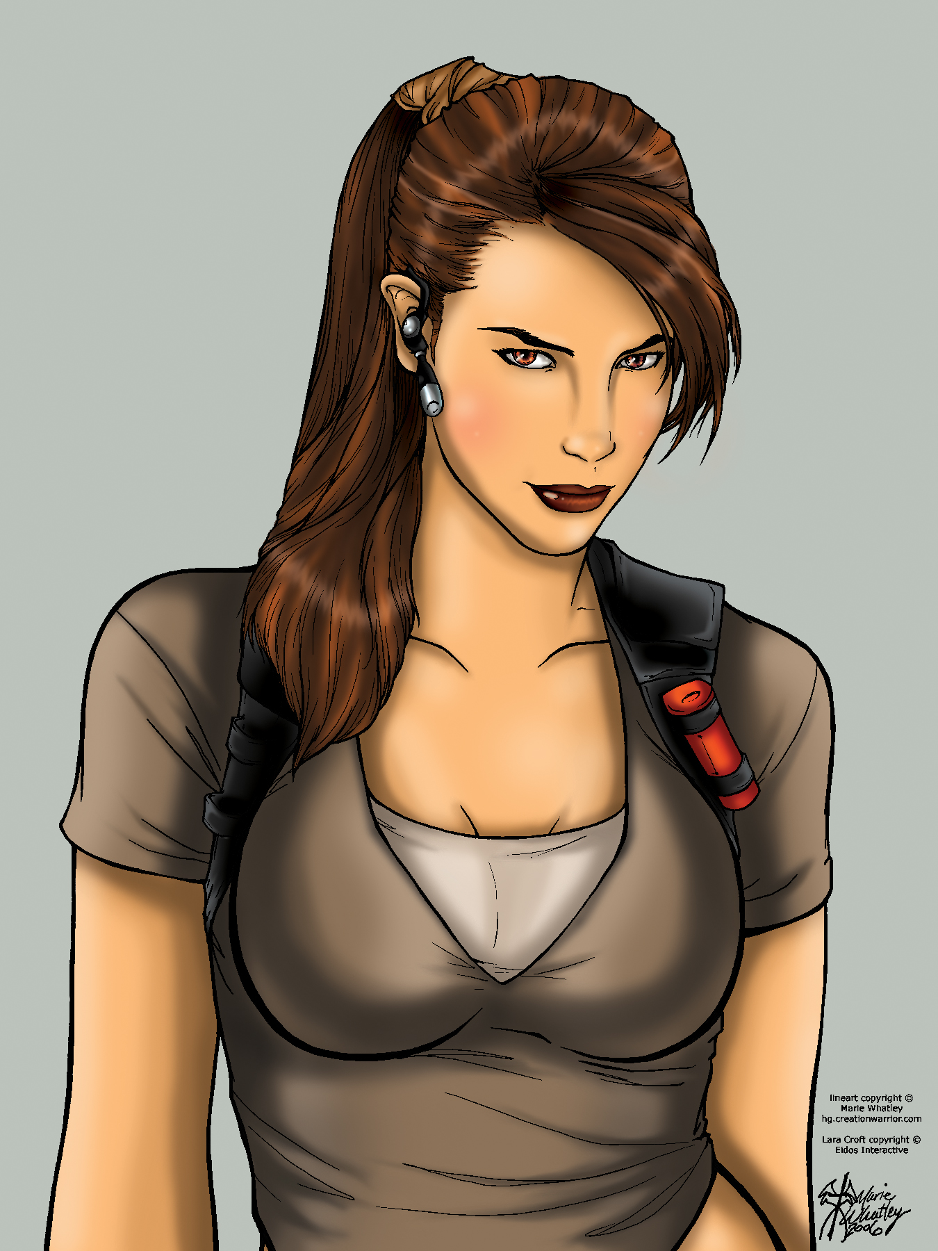 Lara Croft