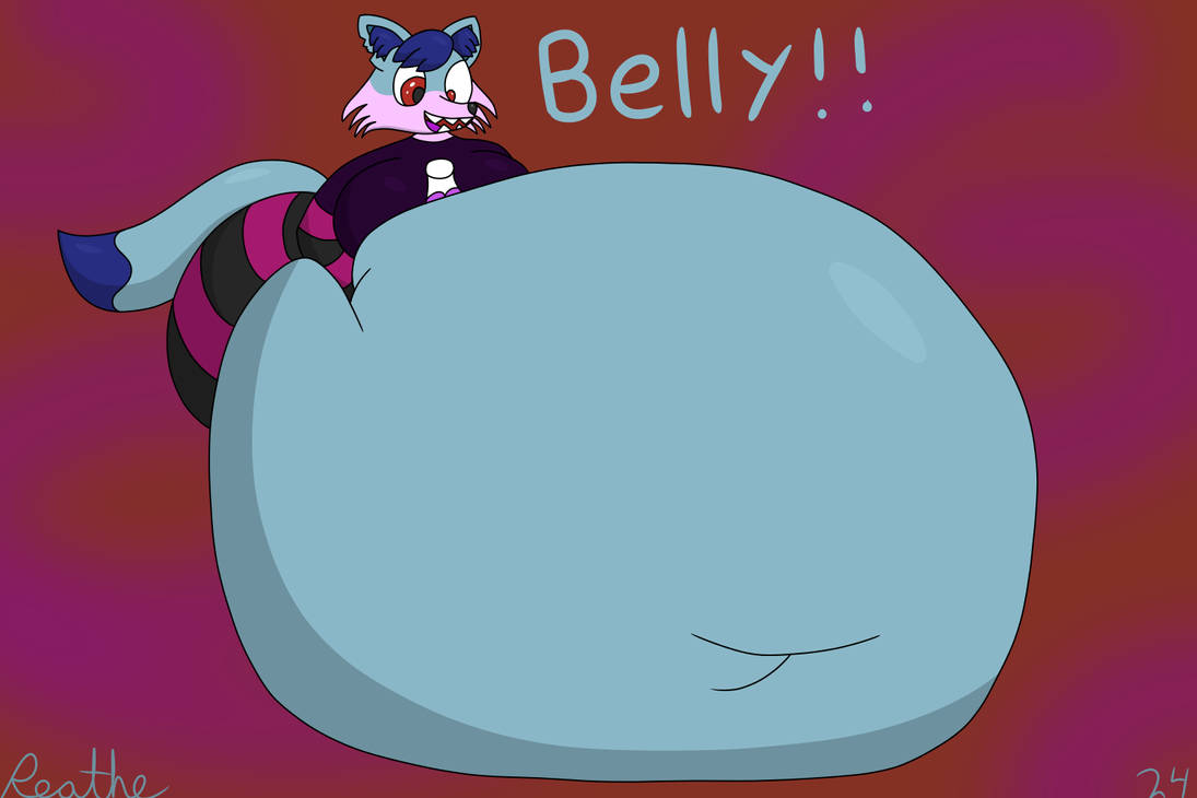 Belly!! by Reath3 on DeviantArt