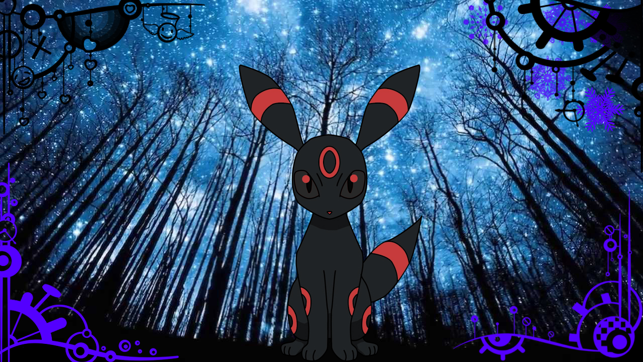 Red Umbreon