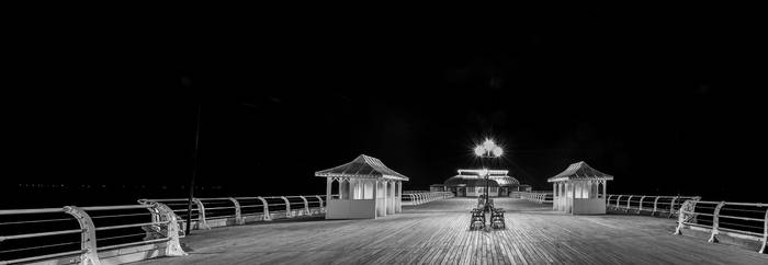 Cromer Pier #1