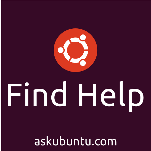 How to get Ubuntu Help