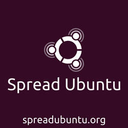 Spread Ubuntu by doctormo