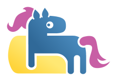 Django Python Pony by doctormo